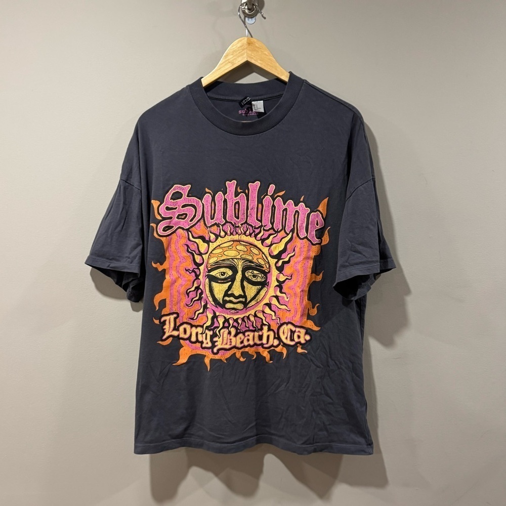 Sublime Band T-Shirt